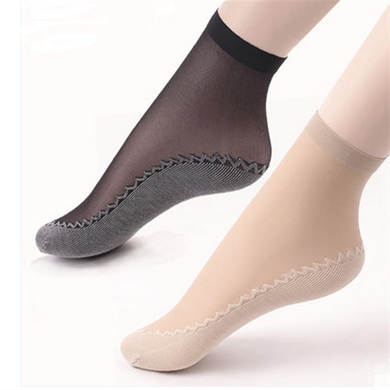 Picture of Spring & Summer Comfortable Cotton Velvet Bamboo Fiber Socks For Women