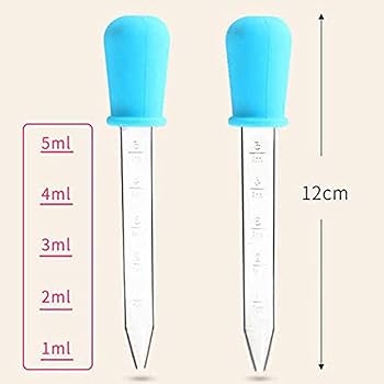Picture of Medicine Dropper For Baby 5ml -1pcs