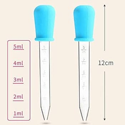Picture of Medicine Dropper For Baby 5ml -1pcs