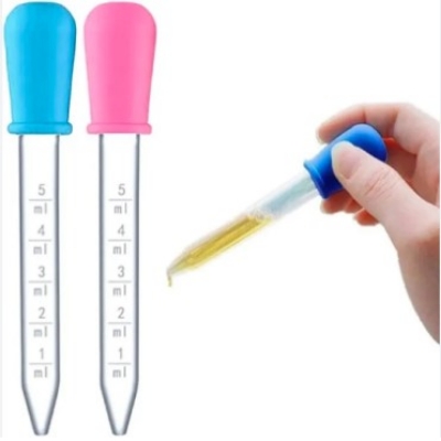 Picture of Medicine Dropper For Baby 5ml -1pcs