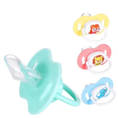 Picture of Children's  silica gel pacifier Baby Chusni Teether CN -1pcs