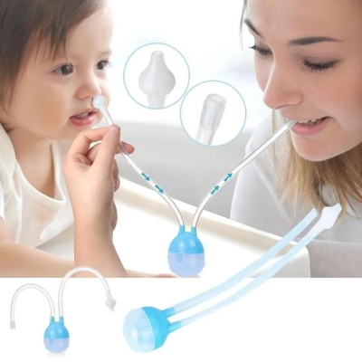 Picture of Nursing Suction Nose Clenar Nose Suction Device Nasal Suction Cleaner And Baby Aspirator