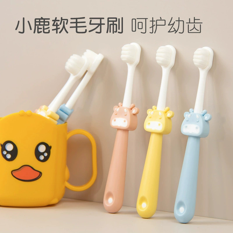 Picture of Super Soft Baby Microfiber Toothbrush -1Pcs