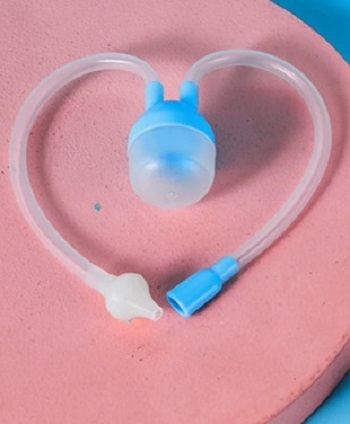 Picture of Nose Suction Device Nasal Suction Cleaner And Baby Aspirator Nose Clenar