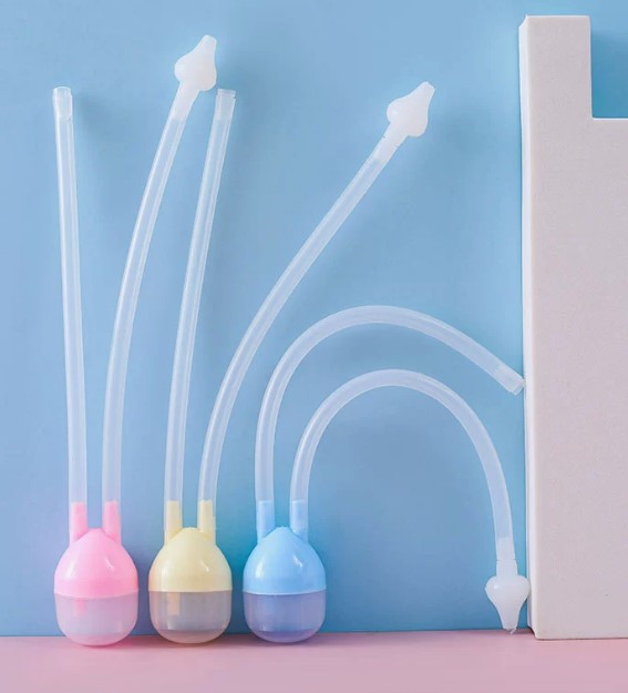 Picture of Nose Suction Device Nasal Suction Cleaner And Baby Aspirator Nose Clenar