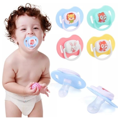 Picture of High Quality Silicone Baby Chusni 1-Pcs