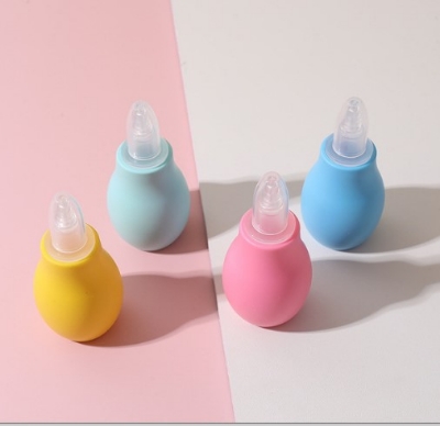 Picture of Nursing Suction Nose Suction Device Nasal Suction Nose Cleaner And Baby Aspirator