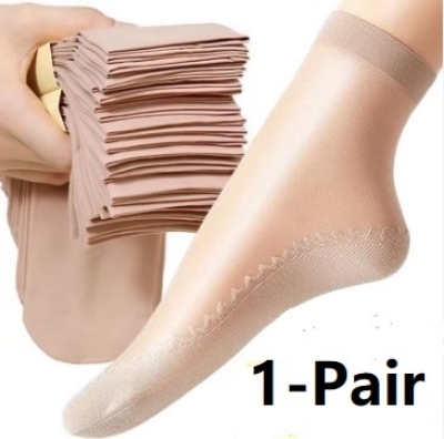 Picture of High Quality Non Slip Summer Velvet Socks For Women Imported CN