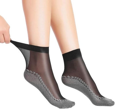 Picture of High Quality Non Slip Summer Velvet Socks For Women Imported CN