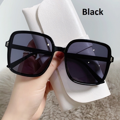 Picture of Multiplex Beautiful Stylish modern Sunglasses for Women Black Color ( Black )