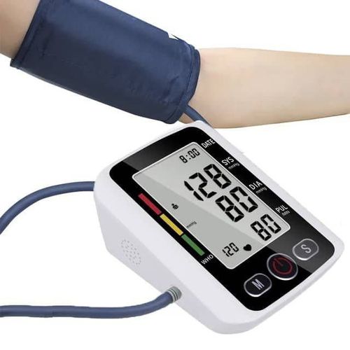 Picture of Automatic Digital e Blood Pressure Machine/ BP Machine