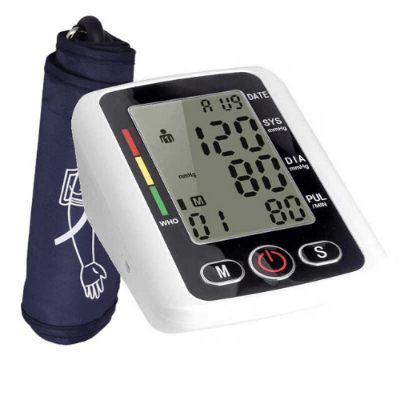 Picture of Automatic Digital e Blood Pressure Machine/ BP Machine
