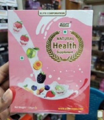 Picture of Natural Health Supplement 120gm