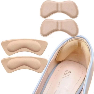 Picture of 1-Pair Forefoot Pads Shoes Insole ( Skin Color )