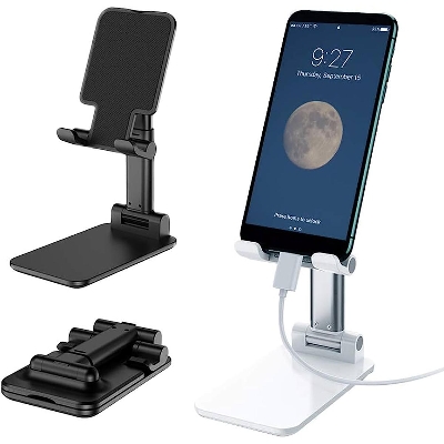 Picture of New Folding Desktop Phone & Tab Stand