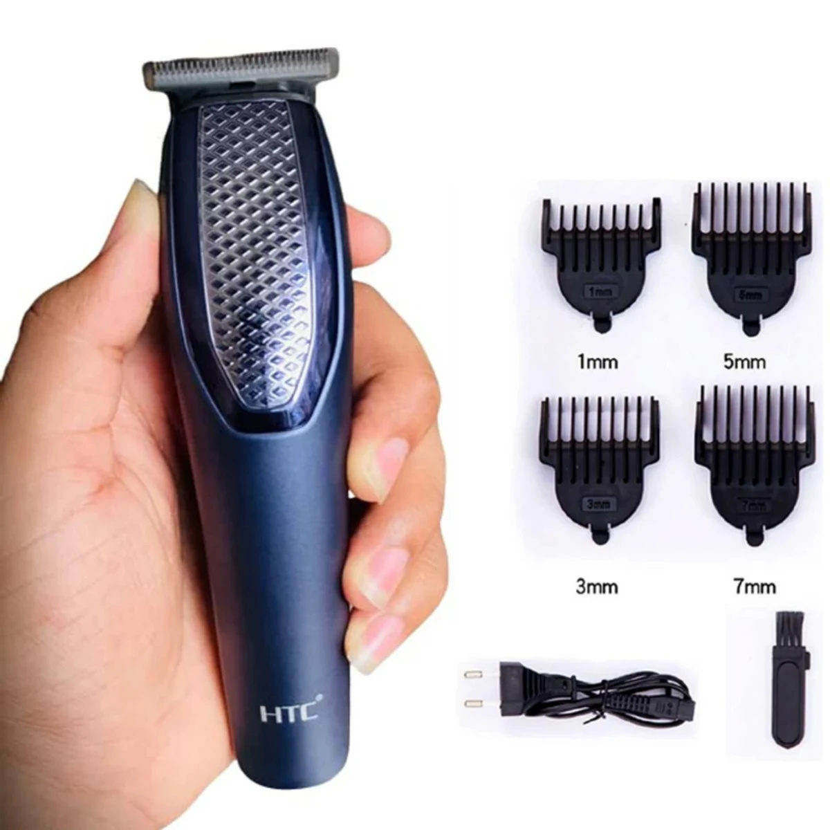 Picture of HTC AT-1210 Professional Hair Clipper Trimmer for Men