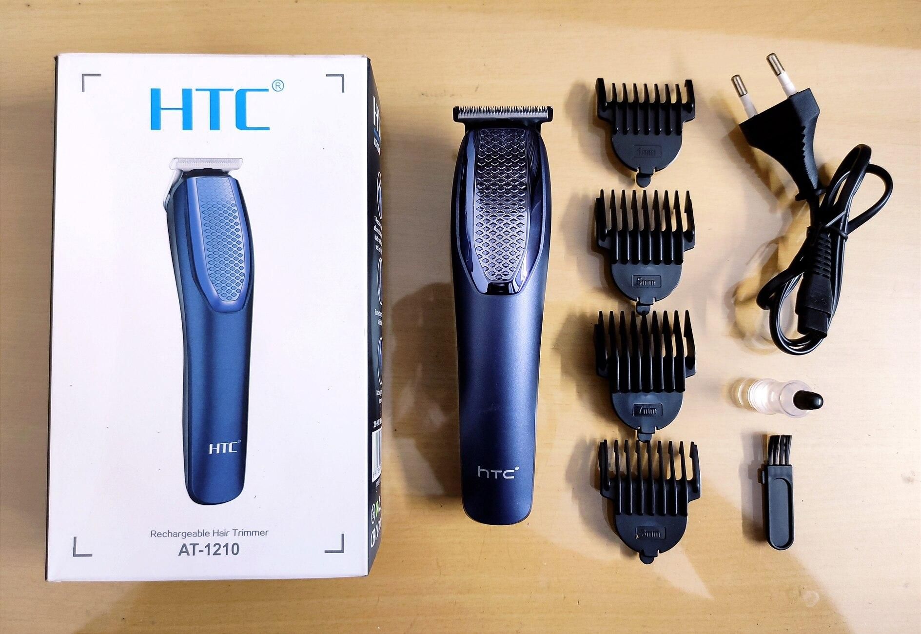 Picture of HTC AT-1210 Professional Hair Clipper Trimmer for Men