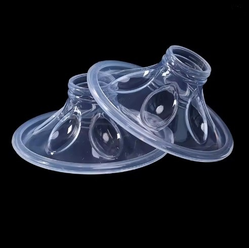 Picture of Breast Pump Silicone Pad Accessories Electric Rechargeable and Manual -1pcs