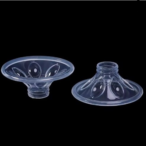 Picture of Breast Pump Silicone Pad Accessories Electric Rechargeable and Manual -1pcs