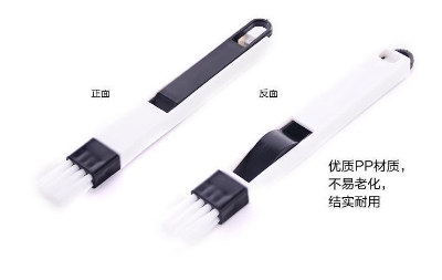 Picture of Portable Cleaning Brush Multifunctional Door and window Keyboard Cleaner Dust Shovel Window Rail Cleaning Tool