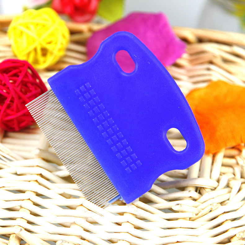 Picture of Professional Stainless Steel Louse and Comb for Head Lice Treatment (Random)