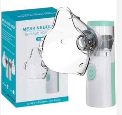 Picture of Rechargeable  Portable Mini Handheld Mesh Nebulizer Machine