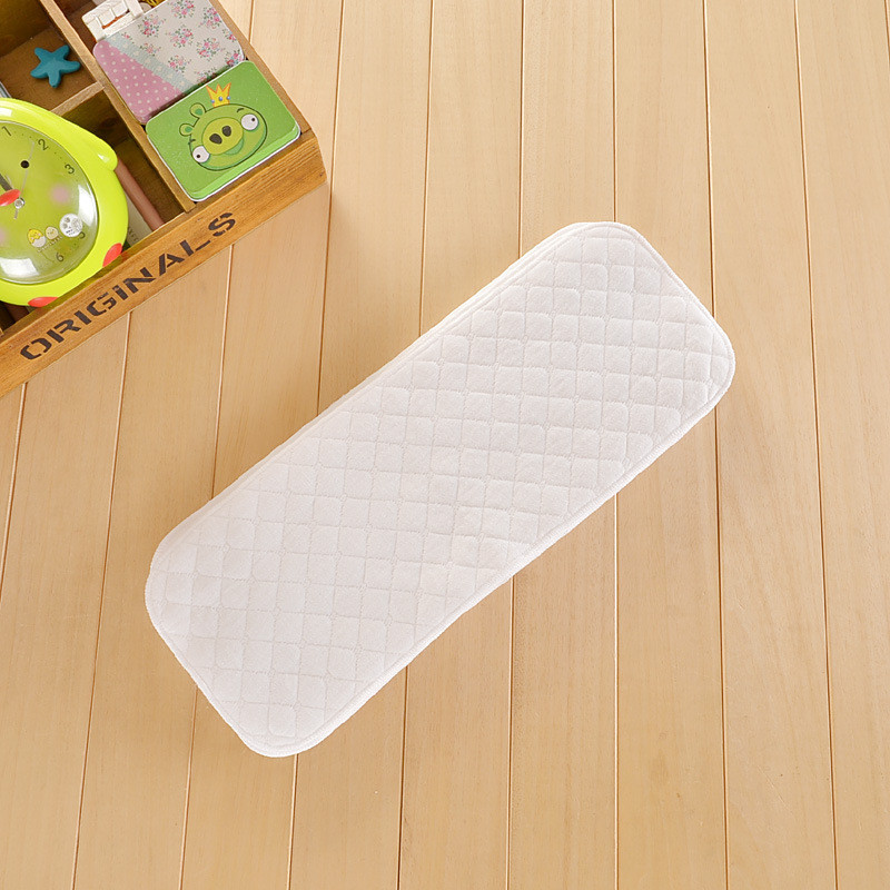 Picture of Washable Baby Cloth Diaper with 1 Pad – 3-Layer Protection