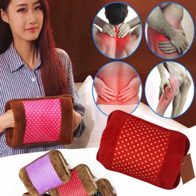 Picture of Electric Hot Water Bag / Heat Pillow and Pain Remove Hot Water Bag High/Best Quality