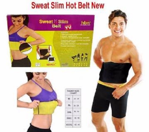 Picture of Sweat Slim Belt Plus Indian for Men/Women(Orginal)
