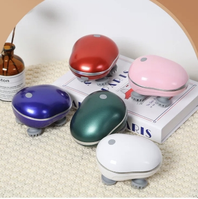 Picture of Smart Electric Scalp Massager – Head Massage Machine for Stress Relief, Better Sleep & Hair Growth