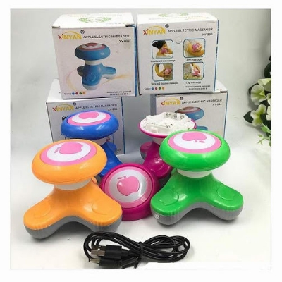 Picture of Xinyan Apple Electric Massager - Multicolor