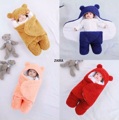 Picture of Premium Baby Blanket – Ultra Soft, Warm & Comfortable Sleeping Blanket for Boys and Girls