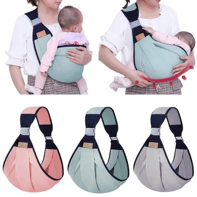 Picture of Adjustable Straps Baby Carriers - Suitable For 0 to 3 Years Old Baby