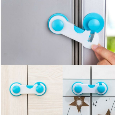 Picture of Baby Safety Lock – Protect Your Little One from Cabinets & Drawers