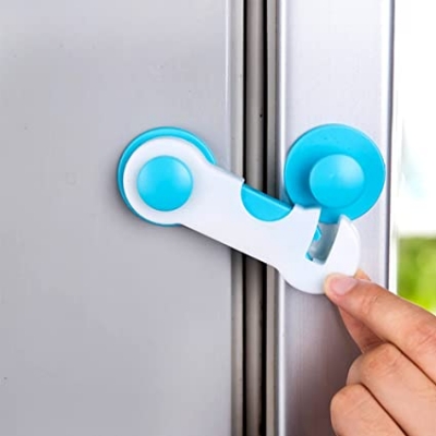 Picture of Baby Safety Lock – Protect Your Little One from Cabinets & Drawers