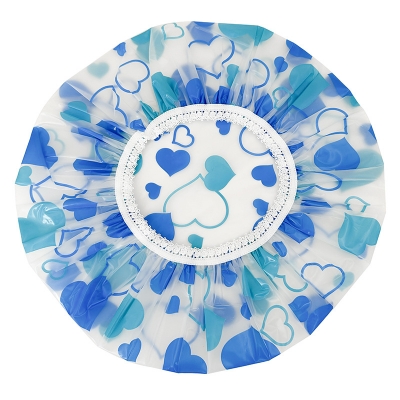 Picture of Waterproof Female Shower Cap/Women Shower Cap For Bath-1pcs