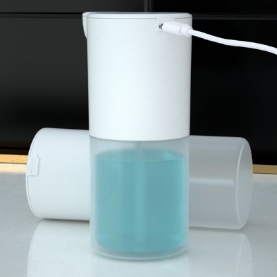 Picture of Automatic Touchless Foaming Soap Dispenser with Infrared Sensor Technology