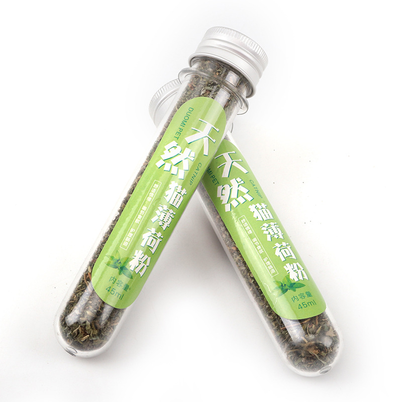 Picture of Catnip Tube Invigorating 45Gram