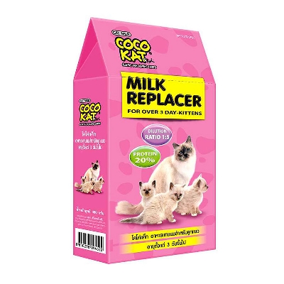 Picture of Coco Kat Milk Replacer (Over 3 Day Kitten) 150gm