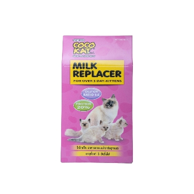 Picture of Coco Kat Milk Replacer (Over 3 Day Kitten) 150gm