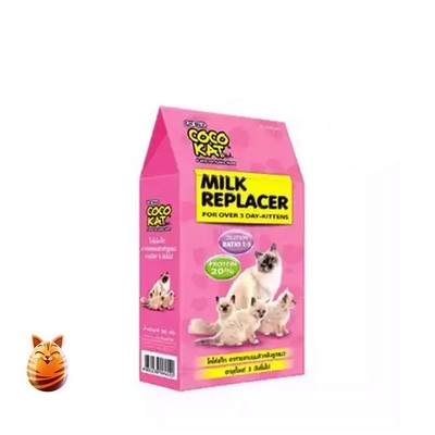 Picture of Coco Kat Milk Replacer (Over 3 Day Kitten) 150gm