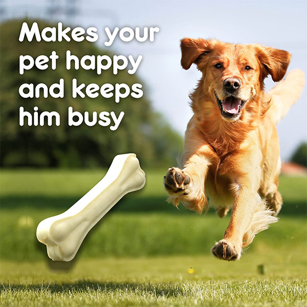 Picture of PurePet Chew Bone For Dogs 4 Inches