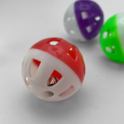 Picture of Rattle Ball Cat Toy 10pcs