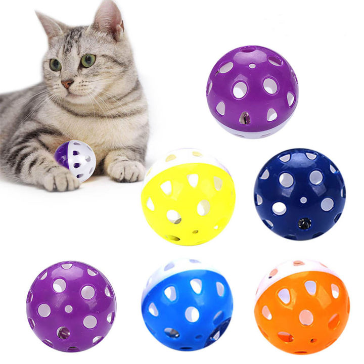 Picture of Rattle Ball Cat Toy 10pcs