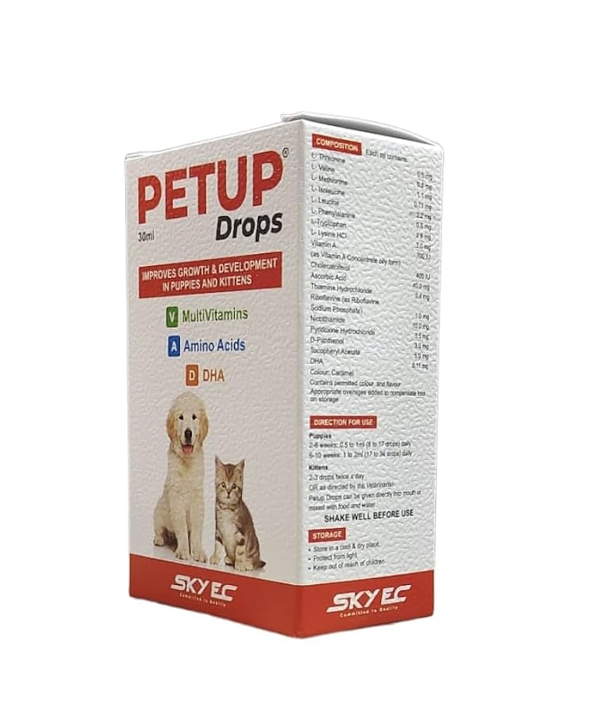 Picture of PetUp Drops