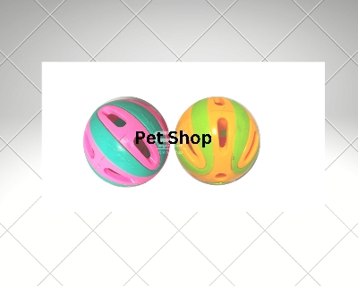 Picture of Rattle Ball Cat Toys 10pcs