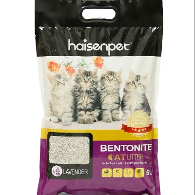 Picture of HaisenPet cat Litter Levender-5 Litter