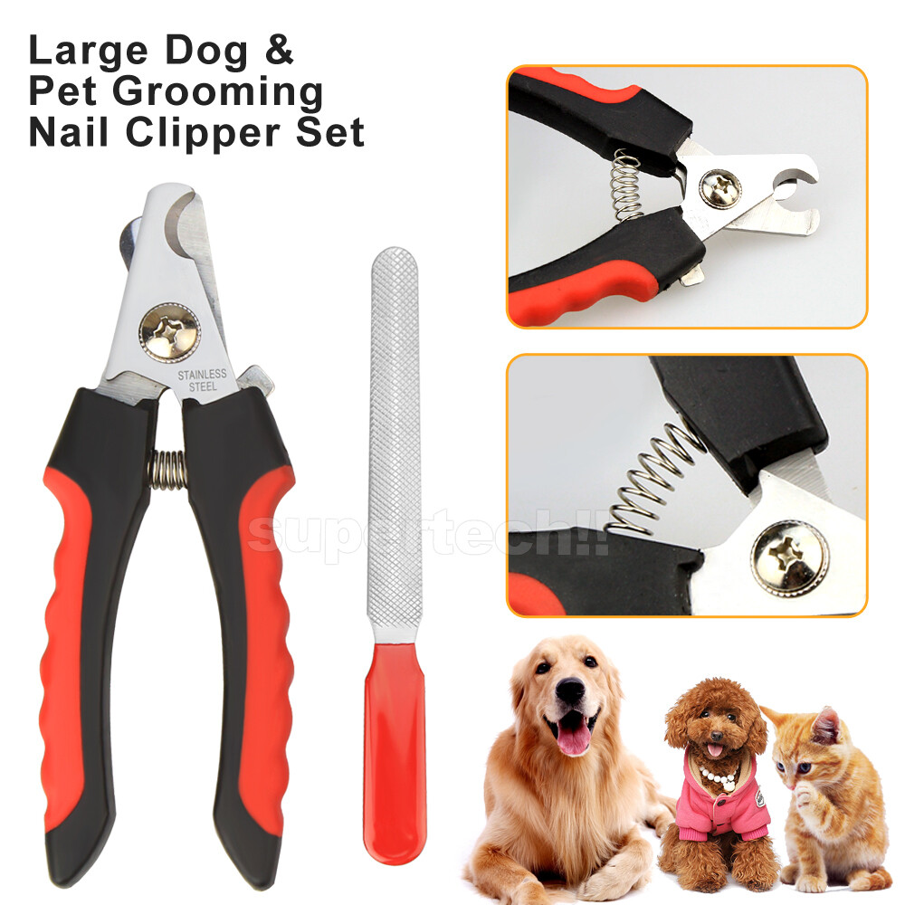 Picture of Pet Nail Clipper - Grooming Tool for Cat & Dog