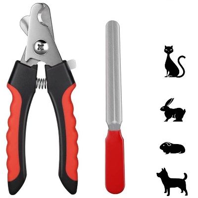 Picture of Pet Nail Clipper - Grooming Tool for Cat & Dog