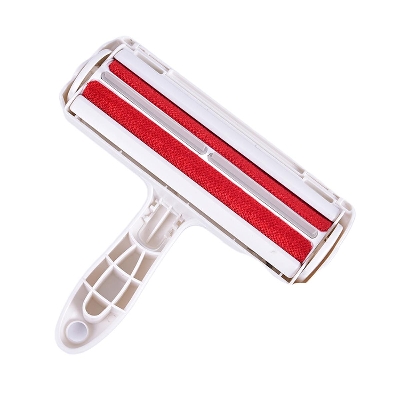 Picture of Pet Hair Remover Roller Sofa Carpet Clothes Dog Cat Fur Roller Lint Cleaning Brush